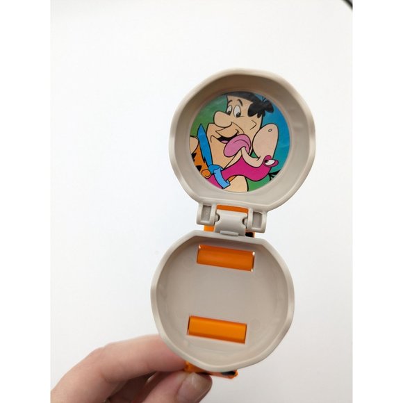 SUBWAY Kids Pak Meal The Flintstones Set of 2 - Picture 4 of 7